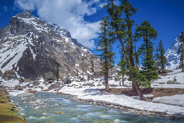 Har ki Dun Trek